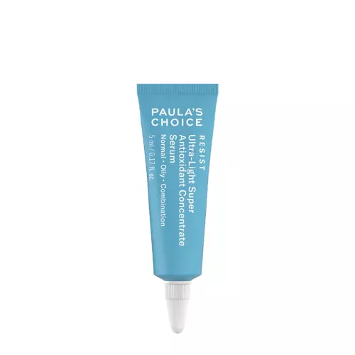 Paula's Choice - Resist - Ultra-Light Super Antioxidant Concentrate Serum - Ultra Lekkie Serum Antyoksydacyjne - 5ml