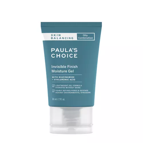 Paula's Choice - Skin Balancing - Invisible Finish Moisture Gel - Żel Nawilżający - 60ml