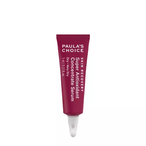 Paula's Choice - Skin Recovery - Super Antioxidant Concentrate Serum - Serum Nawilżająco-Regenerujące - 5ml