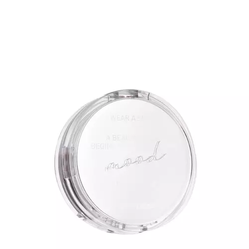 Peripera - Mood Vegan Glow Cushion SPF 50+/PA++++ - Wegański Podkład w Poduszce - 03 Beige - 13g