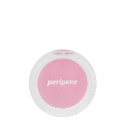 Peripera - Pure Blushed Sunshine Cheek - Róż do Policzków - 06 Morning Blush - 4,2g