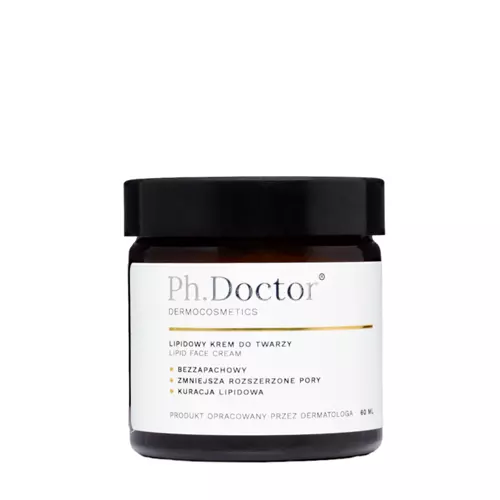 Ph.Doctor - Lipidowy Krem do Twarzy - 60ml