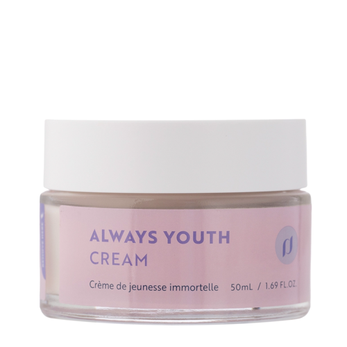 Plodica - Always Youth Cream - Antyoksydacyjny Krem do Twarzy - 50ml