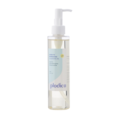 Plodica - Good To Refreshing Cleansing Oil - Oczyszczający Olejek do Twarzy - 195ml