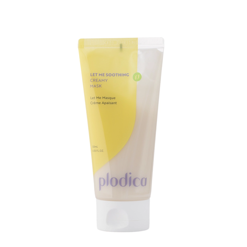 Plodica - Let Me Soothing Creamy Mask - Kremowa Maska Nawilżająca na Noc - 120ml 