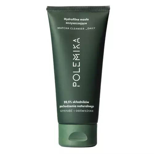 Polemika - Matcha Cleanser - Hydrofilne Masło Oczyszczające - 100ml