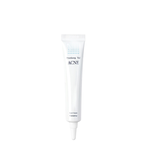 Pyunkang Yul - ACNE Spot Cream - Krem Antybakteryjny dla Skóry Trądzikowej - 15ml