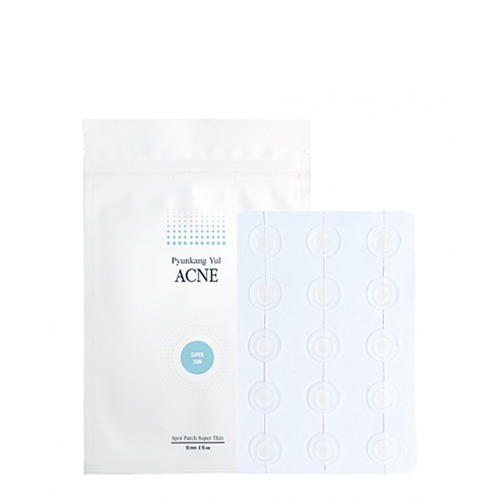 Pyunkang Yul - ACNE Spot Patch Super Thin - Plasterki Na Wypryski - 15szt