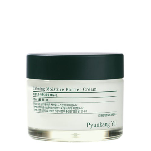 Pyunkang Yul - Calming Moisture Barrier Cream - Łagodzący Krem Nawilżająco-Kojący - 50ml