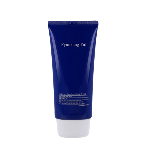 Pyunkang Yul - Moisture Soothing Sun Cream - SPF50+/PA++++ - Nawilżający Krem Przeciwsłoneczny - 75ml OUTLET