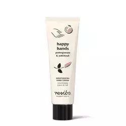 Resibo - Happy Hands - Krem do Rąk - Granat & Paczula - 50ml