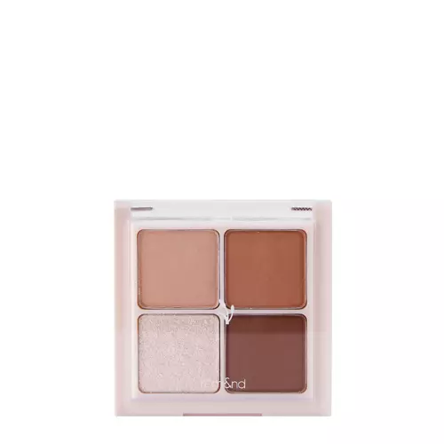 Rom&nd - Better Than Eyes N Series - Paleta Cieni do Oczu - N01 Dry Willow Flower - 6g