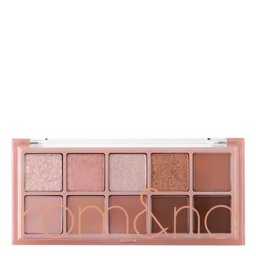 Rom&nd - Better Than Palette - Paleta Cieni do Oczu - 03 Rosebud Garden - 7,5g