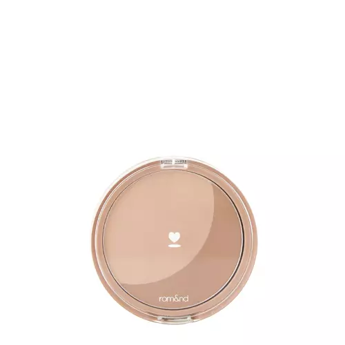 Rom&nd - Better Than Shape - Bronzer do Twarzy - 01 Oat Grain - 9,5g