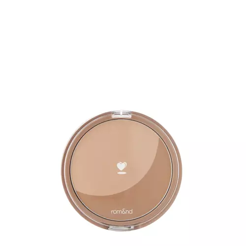 Rom&nd - Better Than Shape - Bronzer do Twarzy - 02 Walnut Grain - 9,5g