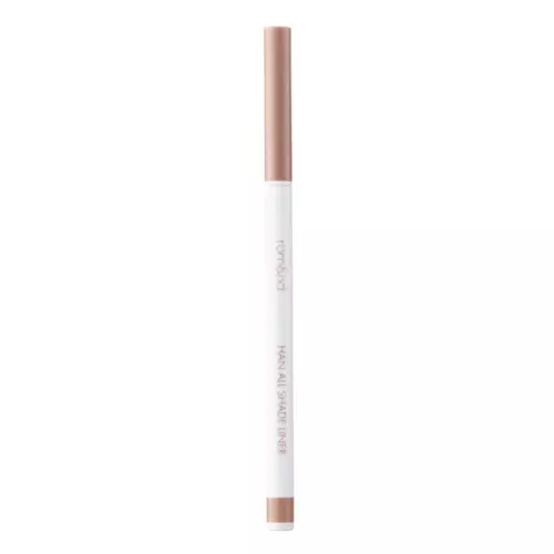 Rom&nd - Han All Shade Liner - Volume Black - Kredka do Oczu - 03 Hazel Maroon - 0,9g