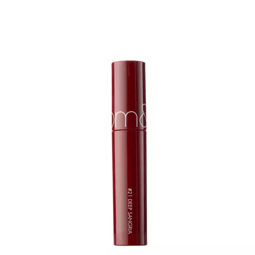 Rom&nd - Juicy Lasting Tint Ripe Fruits Series - Tint do Ust - 21 Deep Sangria - 5,5g