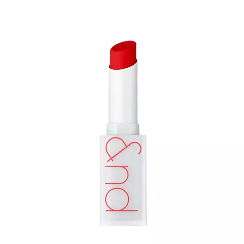 Rom&nd - Zero Matte Lipstick - Matowa Pomadka do Ust - 17 Red Heat - 3g