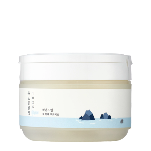 Round Lab - 1025 Dokdo Cleansing Balm - Oczyszczający Balsam do Demakijażu - 100ml