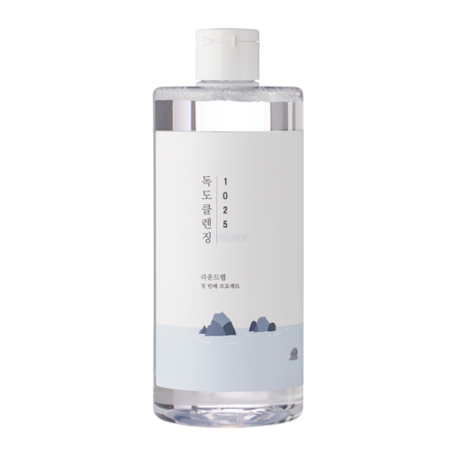 Round Lab - 1025 Dokdo Cleansing Water - Nawilżający Płyn Micelarny - 400ml