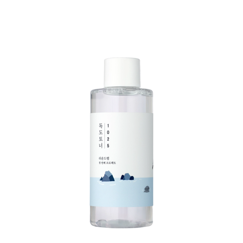 Round Lab - 1025 Dokdo Toner - Wygładzający Tonik do Twarzy 100ml