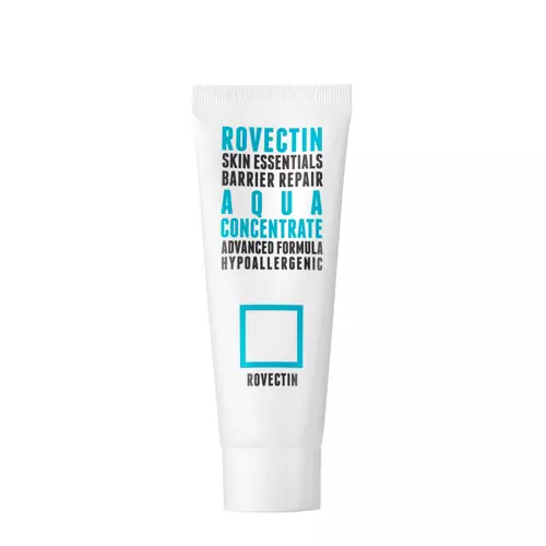 Rovectin - Skin Essentials Barrier Repair Aqua Concentrate - Nawilżający Koncentrat do Twarzy - 60ml