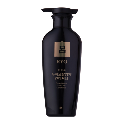 Ryo - Super Revital Total Care Conditioner - Rewitalizująca Odżywka do Włosów - 400ml