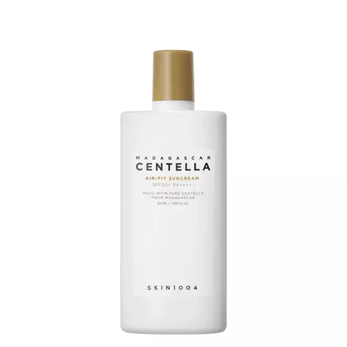 SKIN1004 - Madagascar Centella Air-Fit Suncream Plus SPF50+/PA++++ - Lekki Krem Przeciwsłoneczny - 50ml