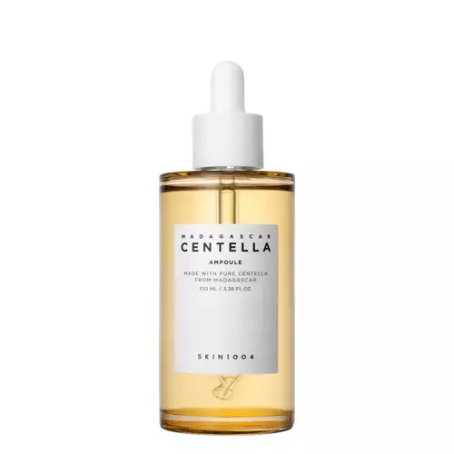 SKIN1004 - Madagascar Centella Ampoule - Ampułka do Twarzy z Wąkrotą Azjatycką - 100ml