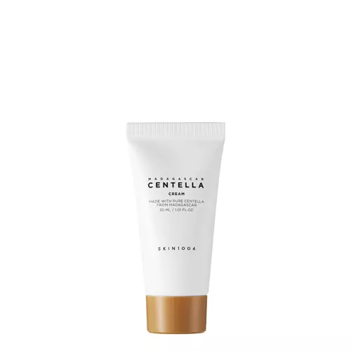 SKIN1004 - Madagascar Centella Cream - Nawilżający Krem z Wąkrotą Azjatycką - 30ml