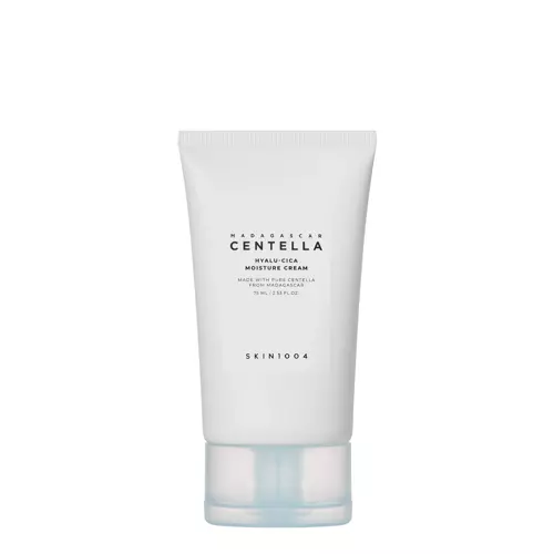 SKIN1004 - Madagascar Centella Hyalu-Cica Moisture Cream - Kojący Krem Nawilżający - 75ml