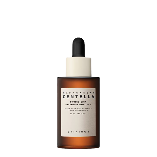 SKIN1004 - Madagascar Centella Probio-Cica Intensive Ampoule - Wzmacniające Serum do Twarzy - 50ml