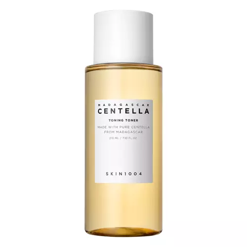 SKIN1004 - Madagascar Centella Toning Toner - Tonik do Twarzy z Wąkrotą Azjatycką - 210ml