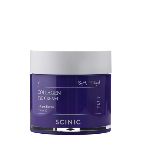 Scinic - Collagen Eye Cream - Kolagenowy Krem pod Oczy - 80ml