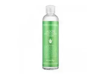 Secret Key - Aloe Soothing Moist Toner - Aloesowy Tonik do Twarzy - 248ml