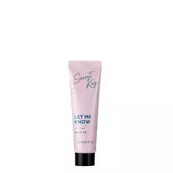 Secret Key - Let Me Know CC Cream SPF50+/PA+++ - Nawilżający Krem CC z Filtrem Przeciwsłonecznym - 30ml