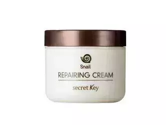 Secret Key - Snail Repairing Cream - Regenerujący Krem ze Śluzem Ślimaka - 50ml