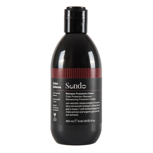 Sendo - Color Protection Shampoo - Szampon Chroniący Kolor - 250ml