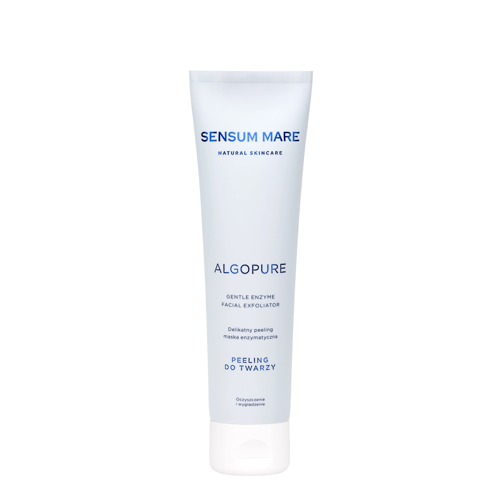 Sensum Mare - Algopure - Gentle Enzyme Facial Exfoliator - Delikatny Peeling Enzymatyczny - 100ml