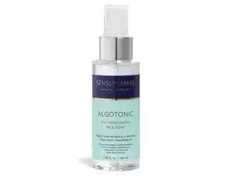 Sensum Mare - Algotonic - Rich Moisturizing Face Tonic - Bogaty Tonik o Działaniu Nawilżającym - 100ml