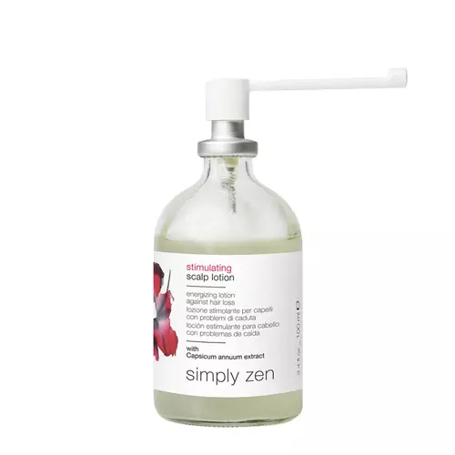 Simple Zen - Stimulating Scalp Lotion - Pobudzający Lotion Przeciw Wypadaniu Włosów - 100ml