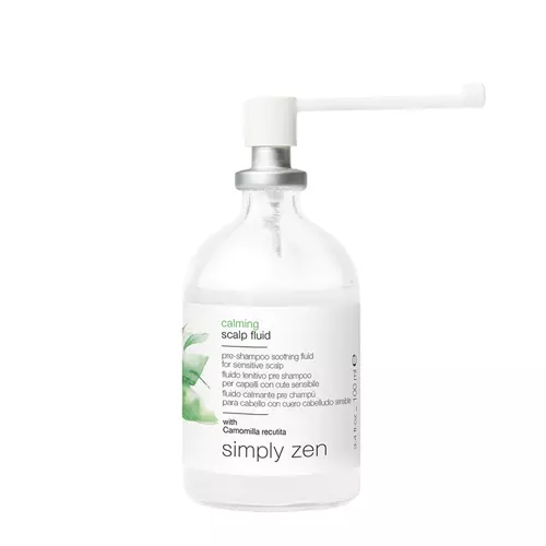 Simply Zen - Calming Scalp Fluid - Łagodzący Fluid do Wrażliwej Skóry Głowy - 100ml