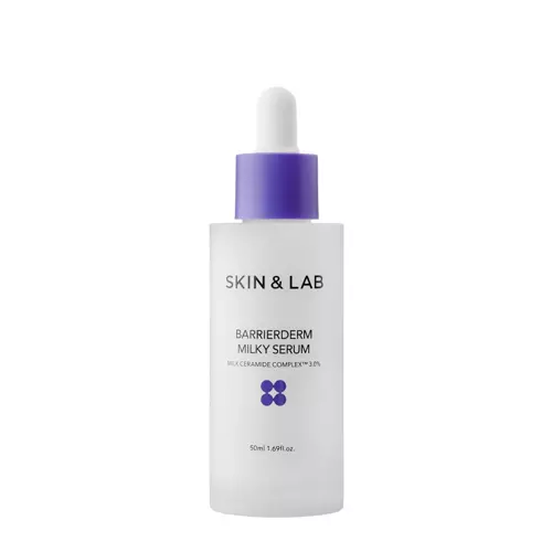 Skin&Lab - Barrierderm Milky Serum - Nawilżające Serum do Twarzy - 50ml