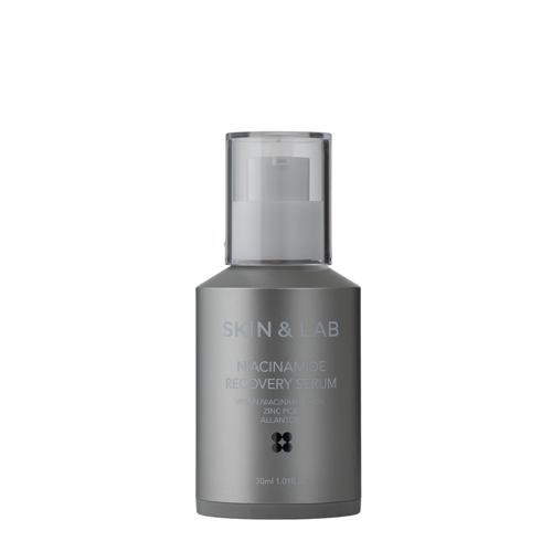 Skin&Lab - Niacinamide Recovery Serum - Rewitalizujące Serum do Twarzy z Niacynamidem - 30ml