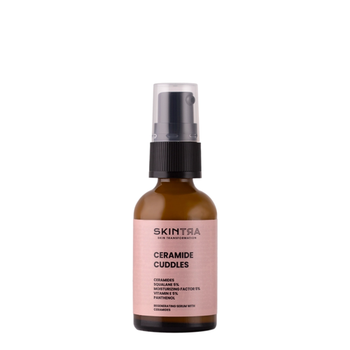 SkinTra - Ceramide Cuddles - Serum Regenerujące - 30ml 