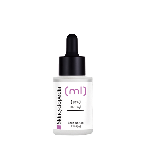 Skincyclopedia - Face Serum 10% Matrixyl 3000 - Peptydowe Serum do Twarzy - 30ml