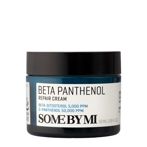 Some By Mi - Beta Panthenol Repair Cream - Naprawczy Krem do Twarzy - 50ml