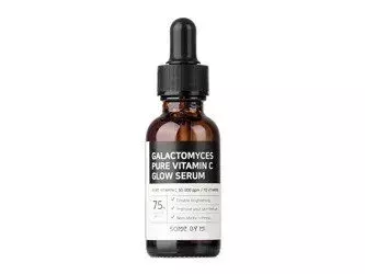 Some By Mi - Galactomyces Pure Vitamin C Glow Serum - Serum z Witaminą C i Filtratem z Grzybów - 30ml