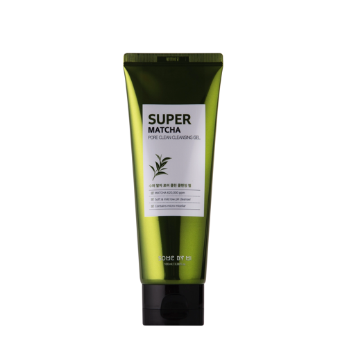 Some By Mi - Super Matcha Pore Clean Cleansing Gel - Oczyszczający Żel do Mycia Twarzy  - 100ml