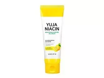 Some By Mi - Yuja Niacin Brightening Moisture Gel Cream - Rozjaśniający Krem-Żel z Ekstraktem Yuzu - 100ml